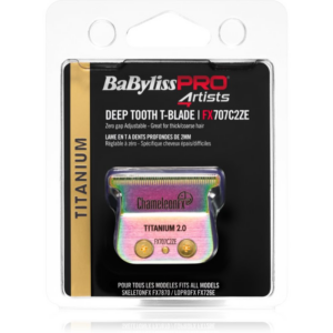BaByliss PRO Blades Chameleon FX tartalék kefék 1 db-Ár
