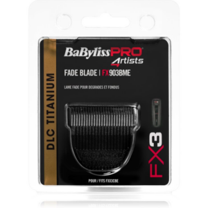BaByliss PRO Blades Spare tartalék kefék 1 db-Ár