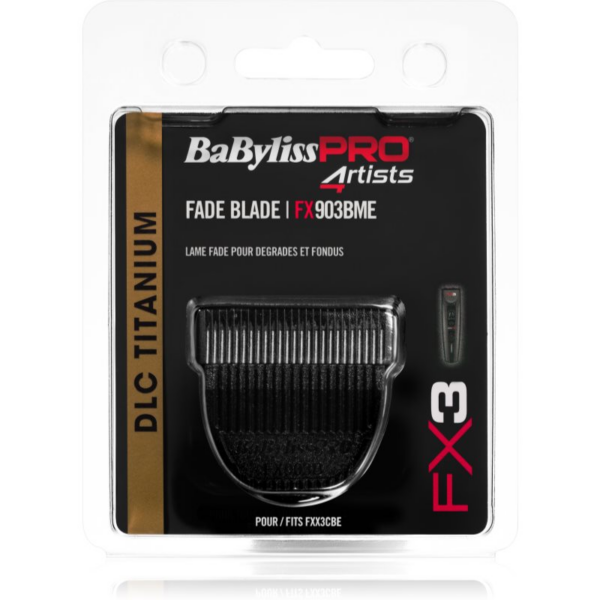 BaByliss PRO Blades Spare tartalék kefék 1 db-Ár