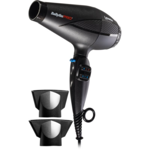 BaByliss PRO Dryers Levante 2100W Ionic hajszárító Black 1 db-Ár