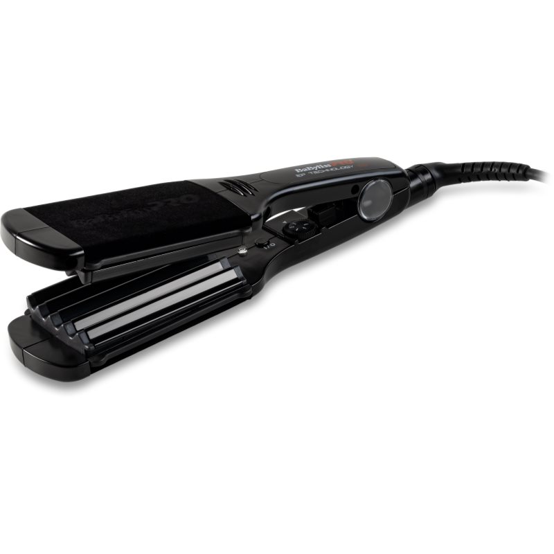 BaByliss PRO EP Technology BAB2512EPCE kreppelő hajvasaló-Eredeti