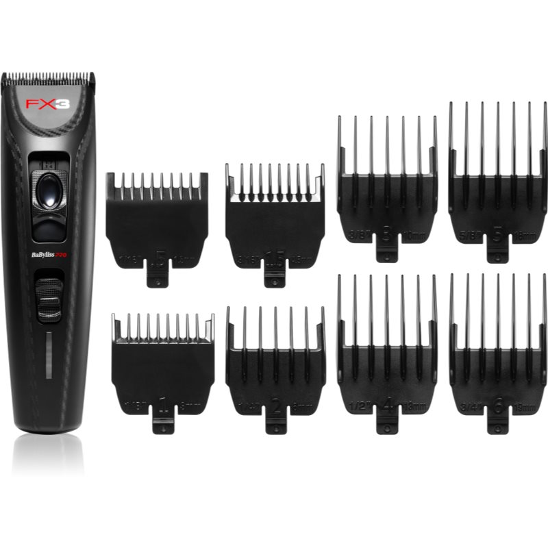BaByliss PRO FX3 FXX3CBE haj- és szakállnyíró 1 db-Ár