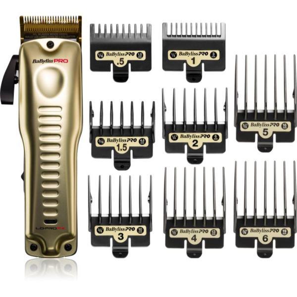 BaByliss PRO FX825GE LO-PROFX GOLD Clipper professzionális hajformázó 1 db-Ár