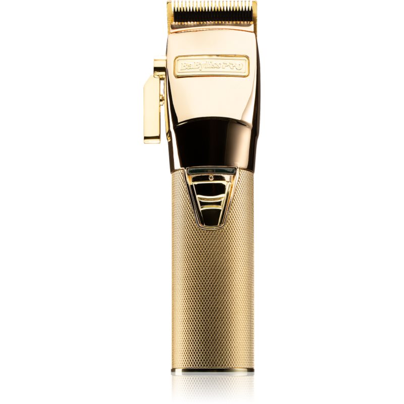 BaByliss PRO GOLD CORD CORDLESS METAL CLIPPER FX8700GE professzionális hajformázó 1 db-Ár