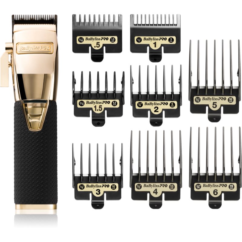 BaByliss PRO GoldFX Boost+ FX8700GPE haj- és szakállnyíró 1 db-Ár