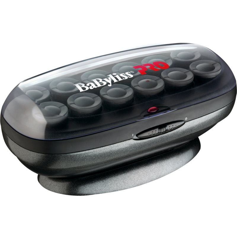 BaByliss PRO Jumbo BAB3025E melegítő hajcsavarók 12 x ⌀ 38 mm db-Eredeti