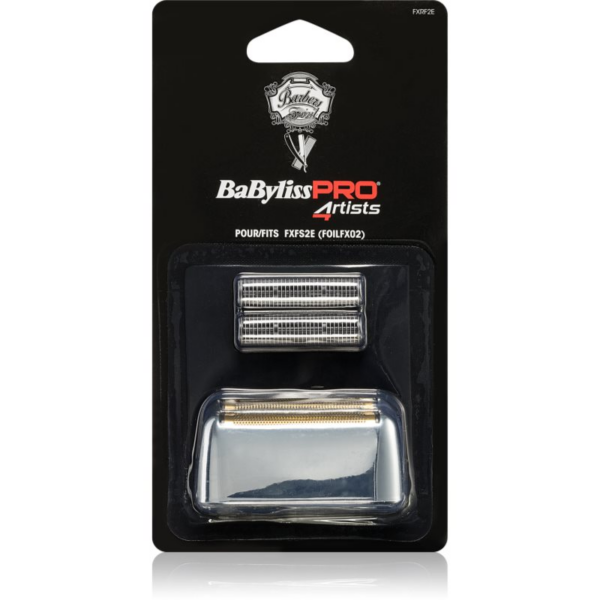 BaByliss PRO Recambio FXFS2E - FXRF2E tartalék kefék borotválkozáshoz 1 db-ár