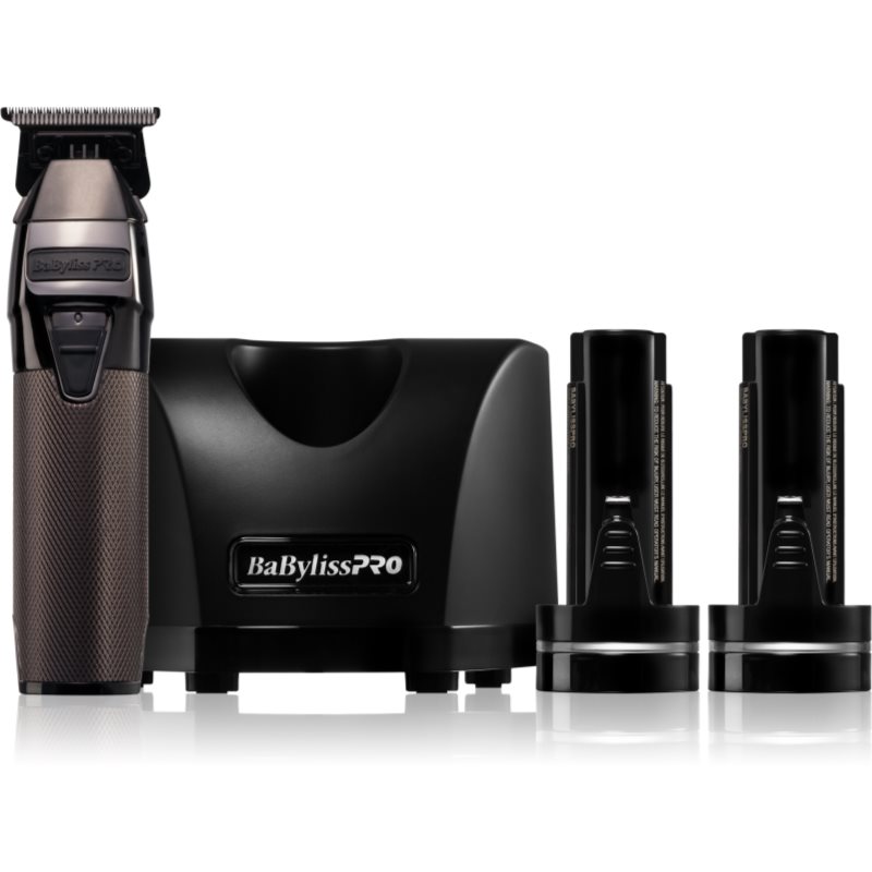 BaByliss PRO Skeleton Snap FX797E haj- és szakállnyíró töltőállvánnyal 1 db-Ár