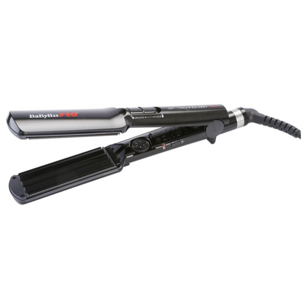 BaByliss PRO Straighteners Ep Technology 5.0 2658EPCE kreppelő hajvasaló 1 db-Eredeti