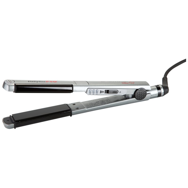 BaByliss PRO Straighteners Ep Technology 5.0 Ultra Culr 2071EPE hajvasaló (BAB2071EPE) 1 db-Eredeti