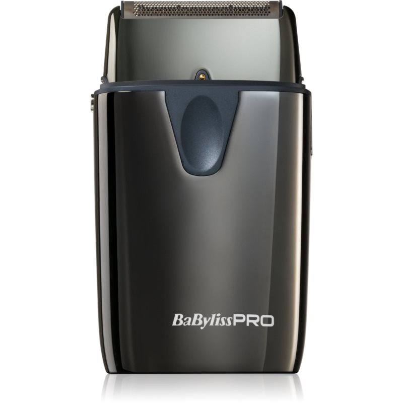 BaByliss PRO UV Single Foil Metal Shaver borotválkozó készülék fekete 1 db-Ár
