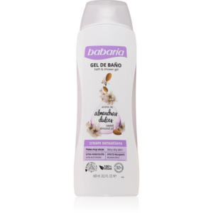 Babaria Almendras tusfürdő gél 600 ml-Eredeti