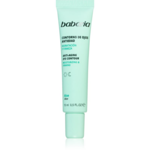 Babaria Aloe Vera liftinges szemkrém aloe verával 15 ml-Eredeti