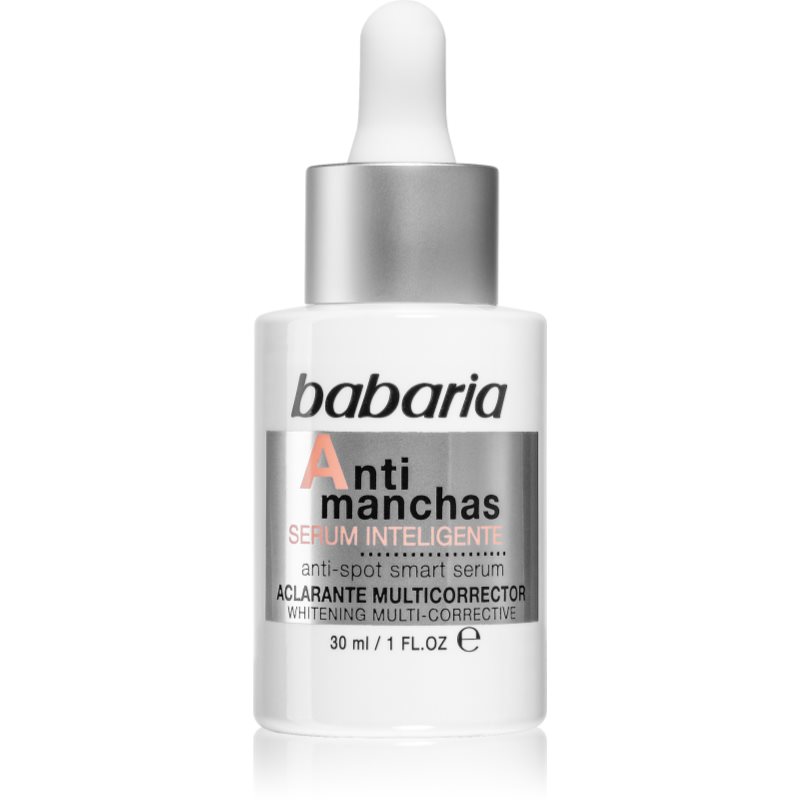 Babaria Anti Spot bőr szérum a pigment foltok ellen 30 ml-Eredeti