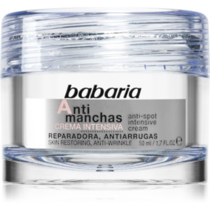 Babaria Anti Spot intenzív éjszakai krém a pigment foltok ellen 50 ml-Eredeti