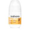 Babaria Deodorant Double Effect golyós dezodor roll-on a szőrnövekedés lassítására 50 ml-Ár