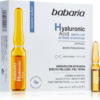 Babaria Hyaluronic Acid ampulla hialuronsavval 5 x 2 ml-Eredeti