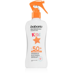 Babaria Kids védő spray gyermekeknek SPF 50+ 200 ml-Ár