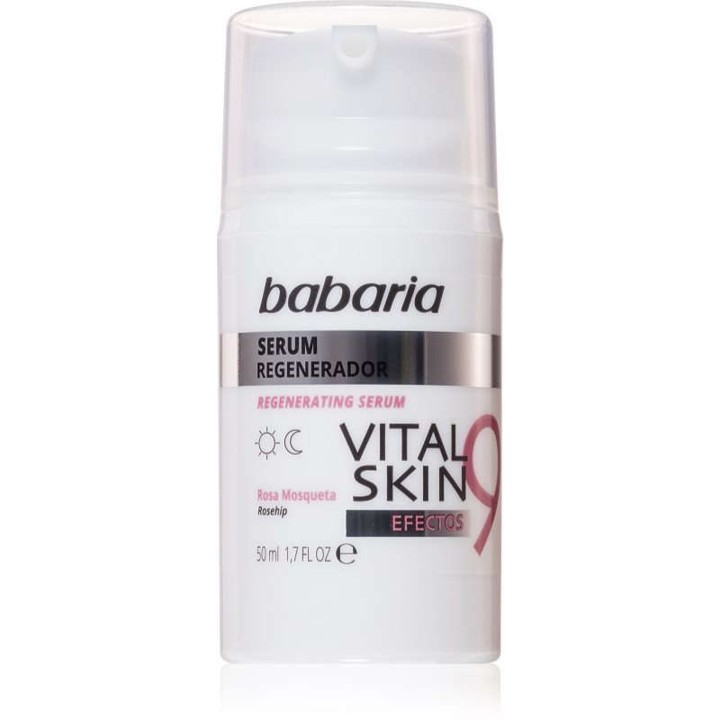 Babaria Rosa Mosqueta arcszérum 9 50 ml-Eredeti