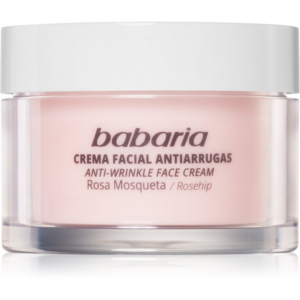 Babaria Rosa Mosqueta ránctalanító krém lifting hatással 50 ml-Eredeti