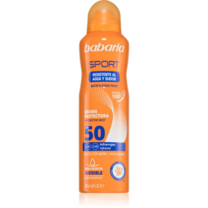 Babaria Sport napvédő spray SPF 50 200 ml-Ár