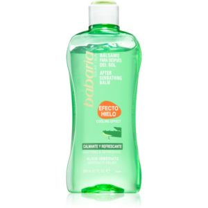 Babaria Sun Aloe hűsítő napozás utáni gél 200 ml-Ár