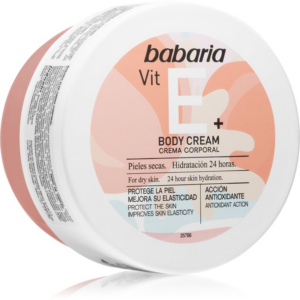 Babaria Vitamin E testápoló tej E-vitaminnal 400 ml-Ár