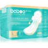 Baboo Postpartum Maternity Pads szülés utáni betétek eldobható L méret 8 db-ár
