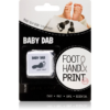 Baby Dab Foot & Hand Print Grey baba-ujjlenyomatfesték 1 db-Ár