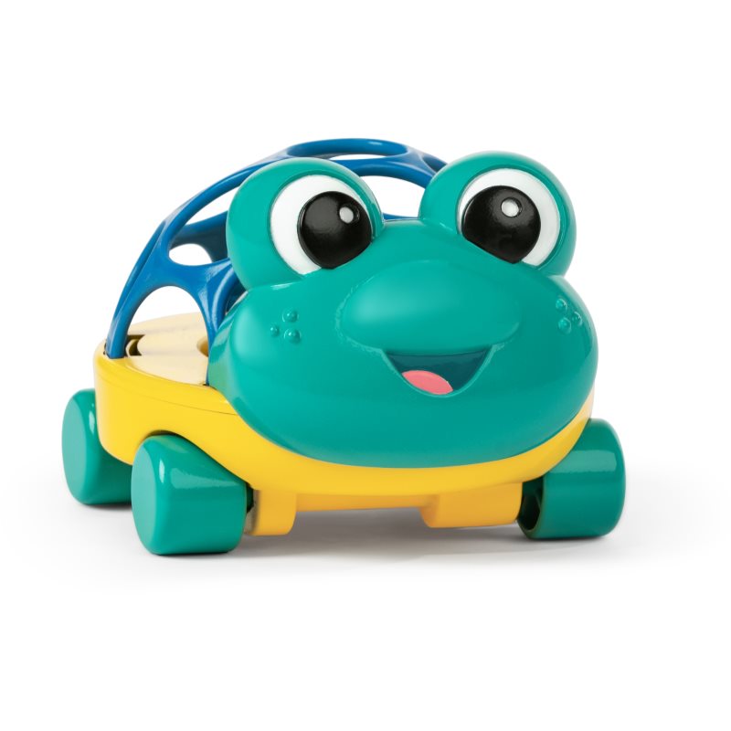 Baby Einstein Neptune the Turtle™ Curious Car kisautó csörgővel 3 m+ 1 db-Ár