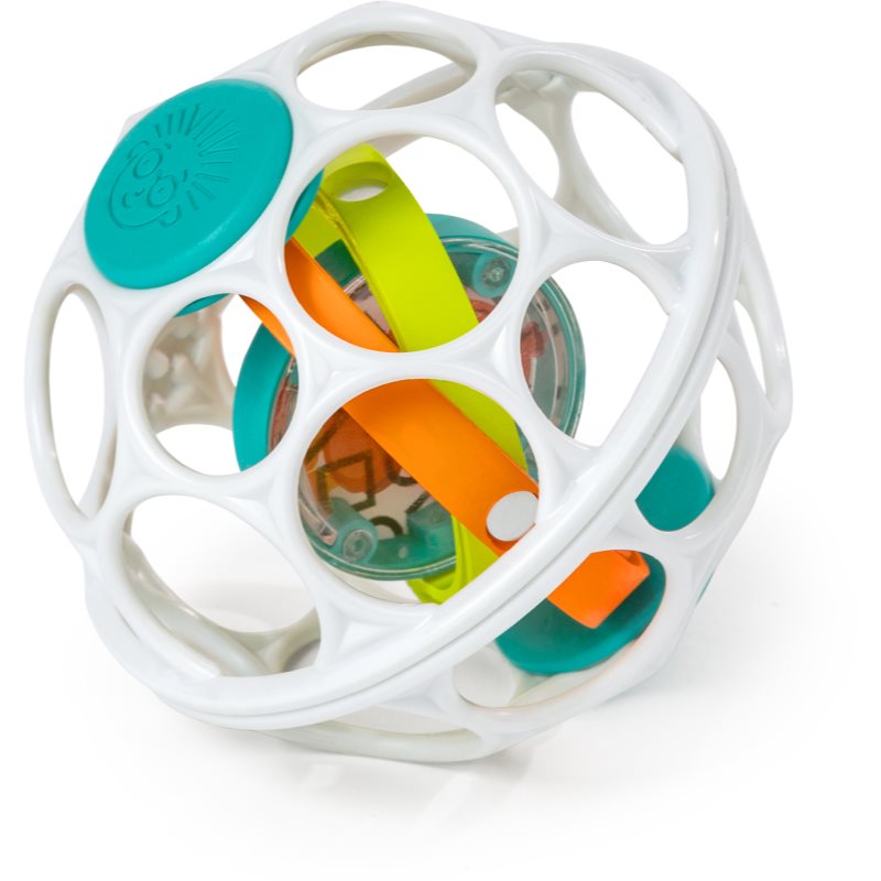 Baby Einstein Oball Grip & Spin™ interaktív játék 0 m+ 1 db-Ár