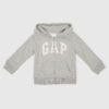 Baby sweatshirt GAP logo - Girls