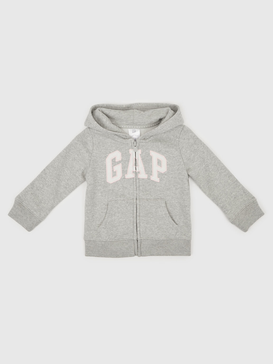 Baby sweatshirt GAP logo - Girls