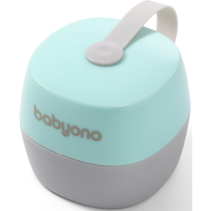BabyOno Dummy Case cumitartó doboz 0m+ Mint 1 db-Ár
