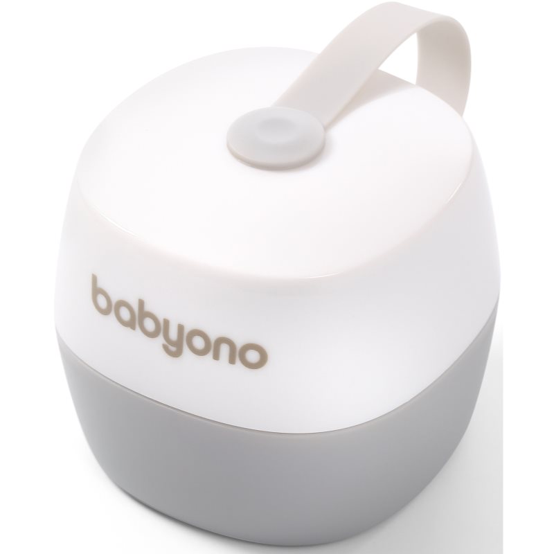 BabyOno Dummy Case cumitartó doboz 0m+ White 1 db-Ár