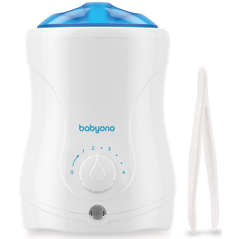 BabyOno Get Ready Bottle Warmer and Steriliser 2 in 1 többfunkciós cumisüveg melegítő Natural Nursing-Ár