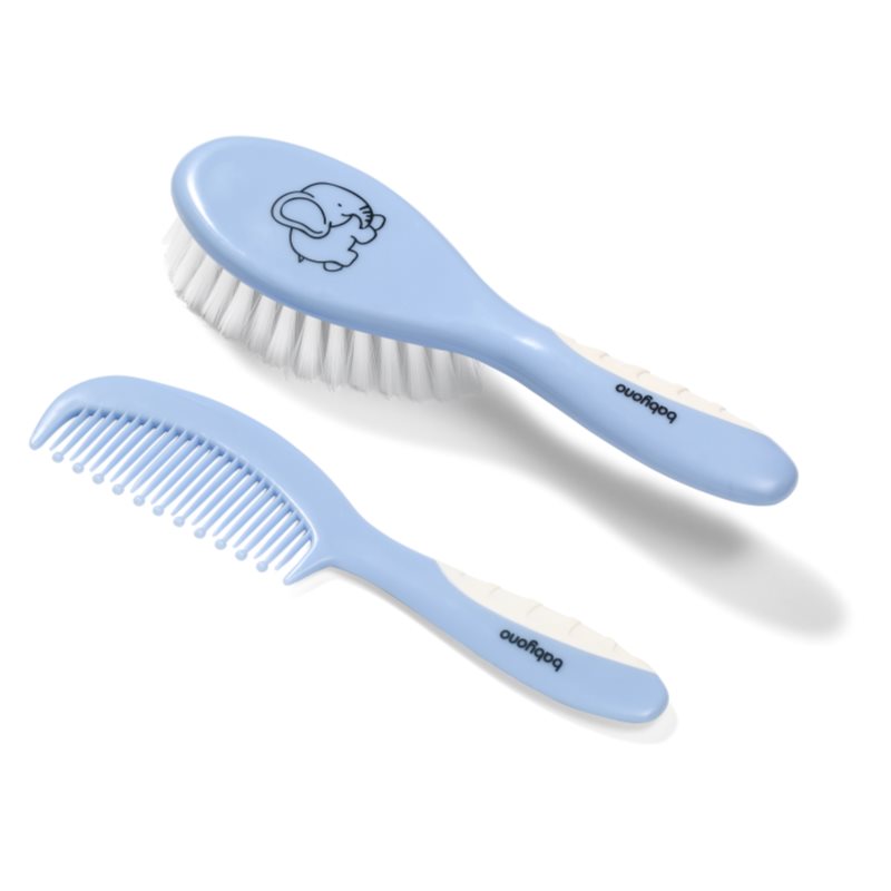 BabyOno Hair Brush hajkefe Blue 2 db-Ár