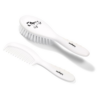 BabyOno Hair Brush hajkefe White 2 db-Ár