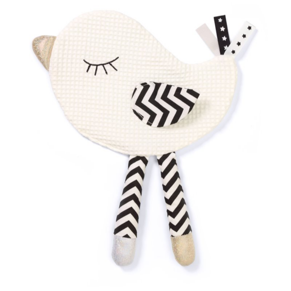 BabyOno Have Fun Blink & Smile alvóka Little Birdie 1 db-Ár