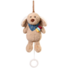 BabyOno Have Fun Musical Toy Dog Willy kontrasztos függőjáték dallammal 0 m+ 1 db-Ár
