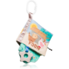 BabyOno Have Fun Sensory Book kontrasztos fejlesztő könyv rágókával Farm 1 db-Ár