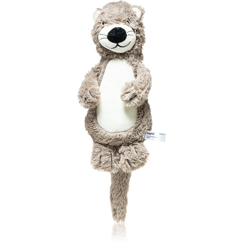 BabyOno Have Fun Toy plüss játék csörgővel 1 db-Ár