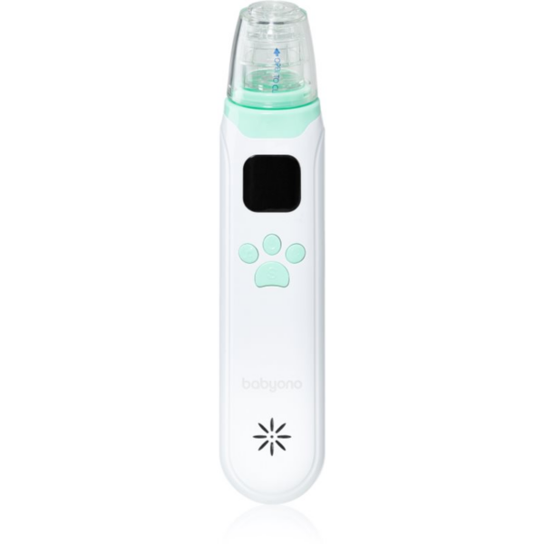 BabyOno Take Care Electronic Nasal Aspirator orrszívó-porszívó 1 db-Ár
