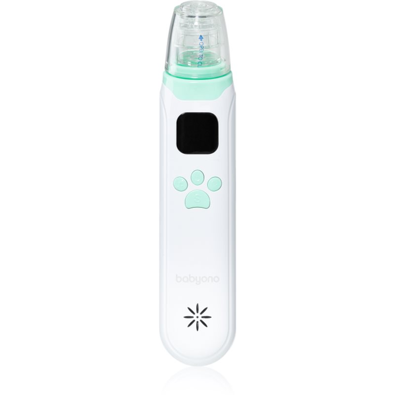 BabyOno Take Care Electronic Nasal Aspirator orrszívó-porszívó 1 db-Ár
