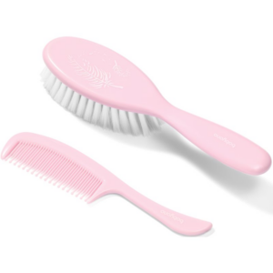 BabyOno Take Care Hairbrush and Comb II szett gyermekeknek születéstől kezdődően 1 db-Ár
