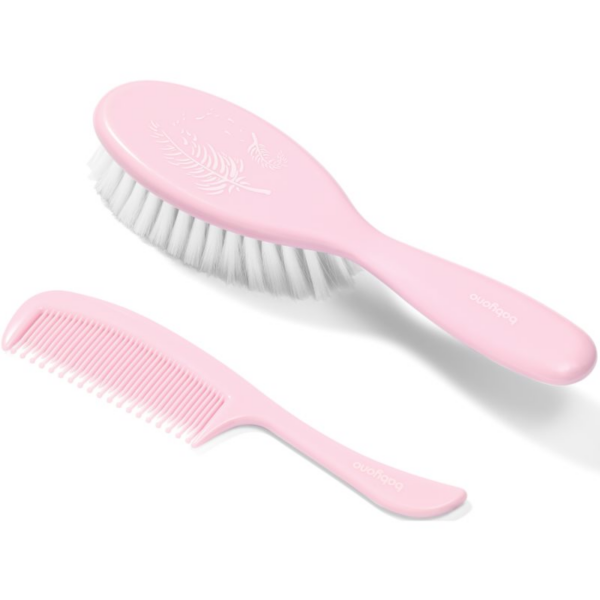BabyOno Take Care Hairbrush and Comb II szett gyermekeknek születéstől kezdődően 1 db-Ár