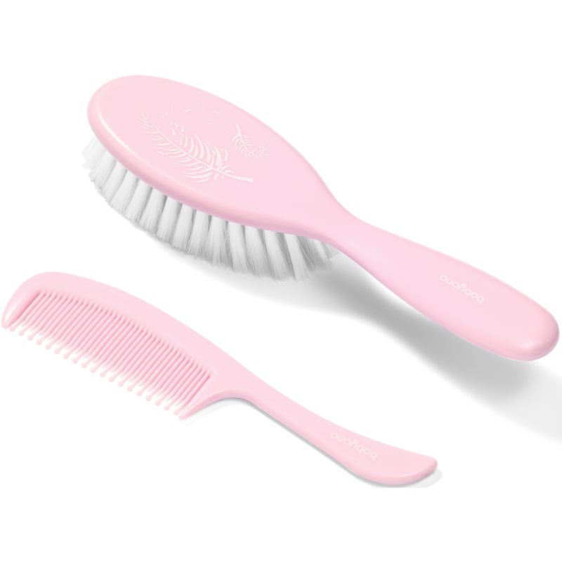 BabyOno Take Care Hairbrush and Comb II szett gyermekeknek születéstől kezdődően 1 db-Ár