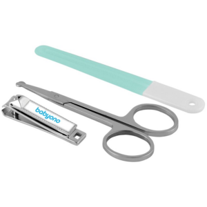BabyOno Take Care Nail Care manikűröző szett gyermekeknek Mint 1 db-Ár