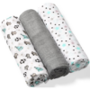 BabyOno Take Care Natural Diapers mosható pelenkák 70 x 70 cm Gray 3 db-Ár