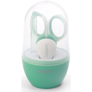BabyOno Take Care manikűröző szett gyermekeknek Mint-Ár